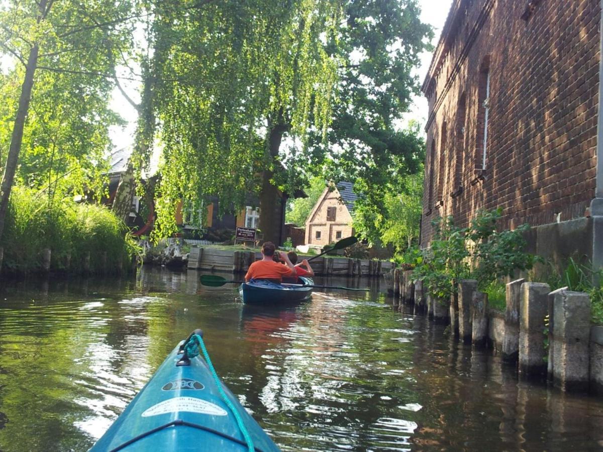 Doppelzimmer Im Spreewald Burg  Luaran gambar