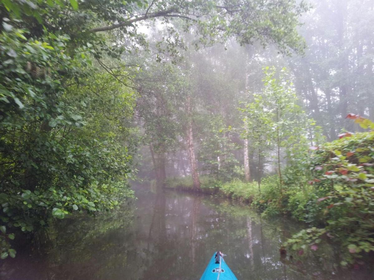 Doppelzimmer Im Spreewald Burg  Luaran gambar