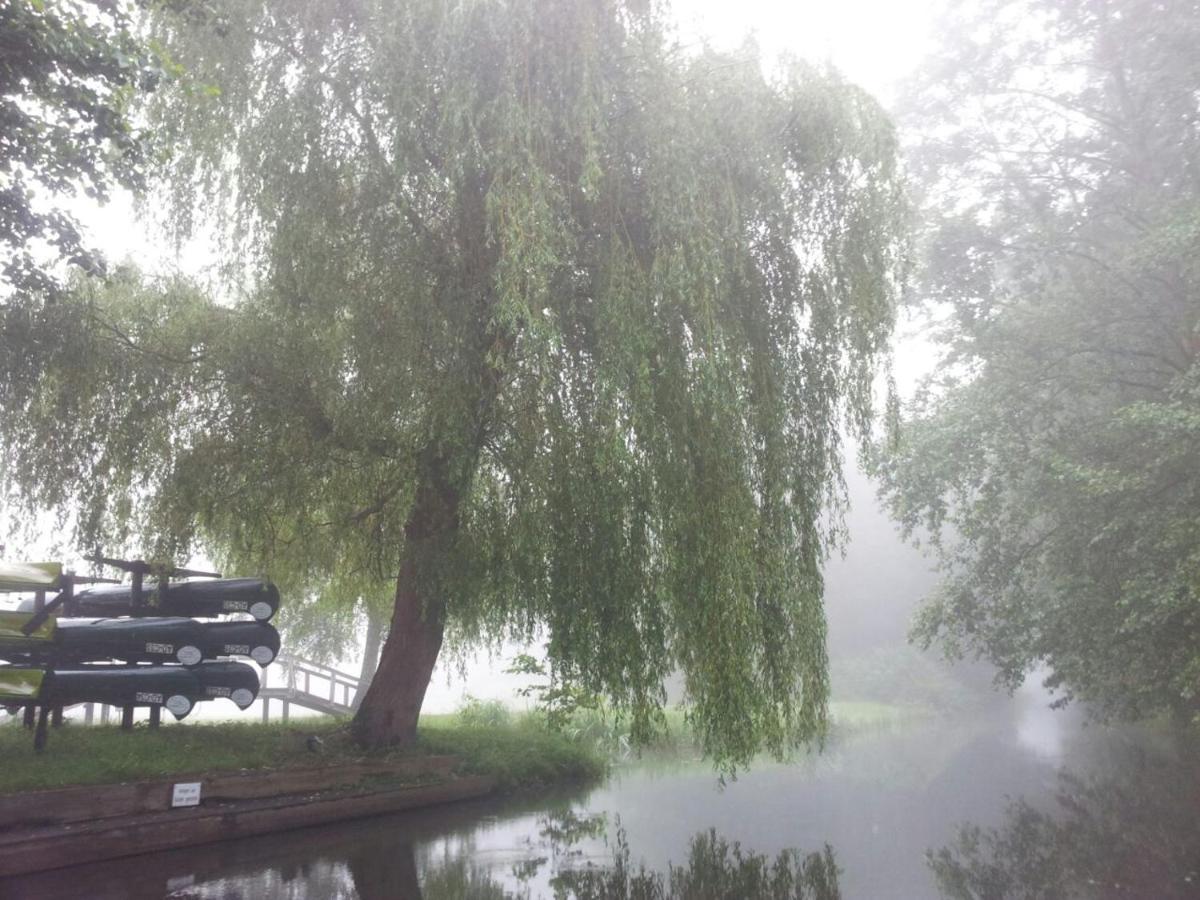 Doppelzimmer Im Spreewald Burg  Luaran gambar