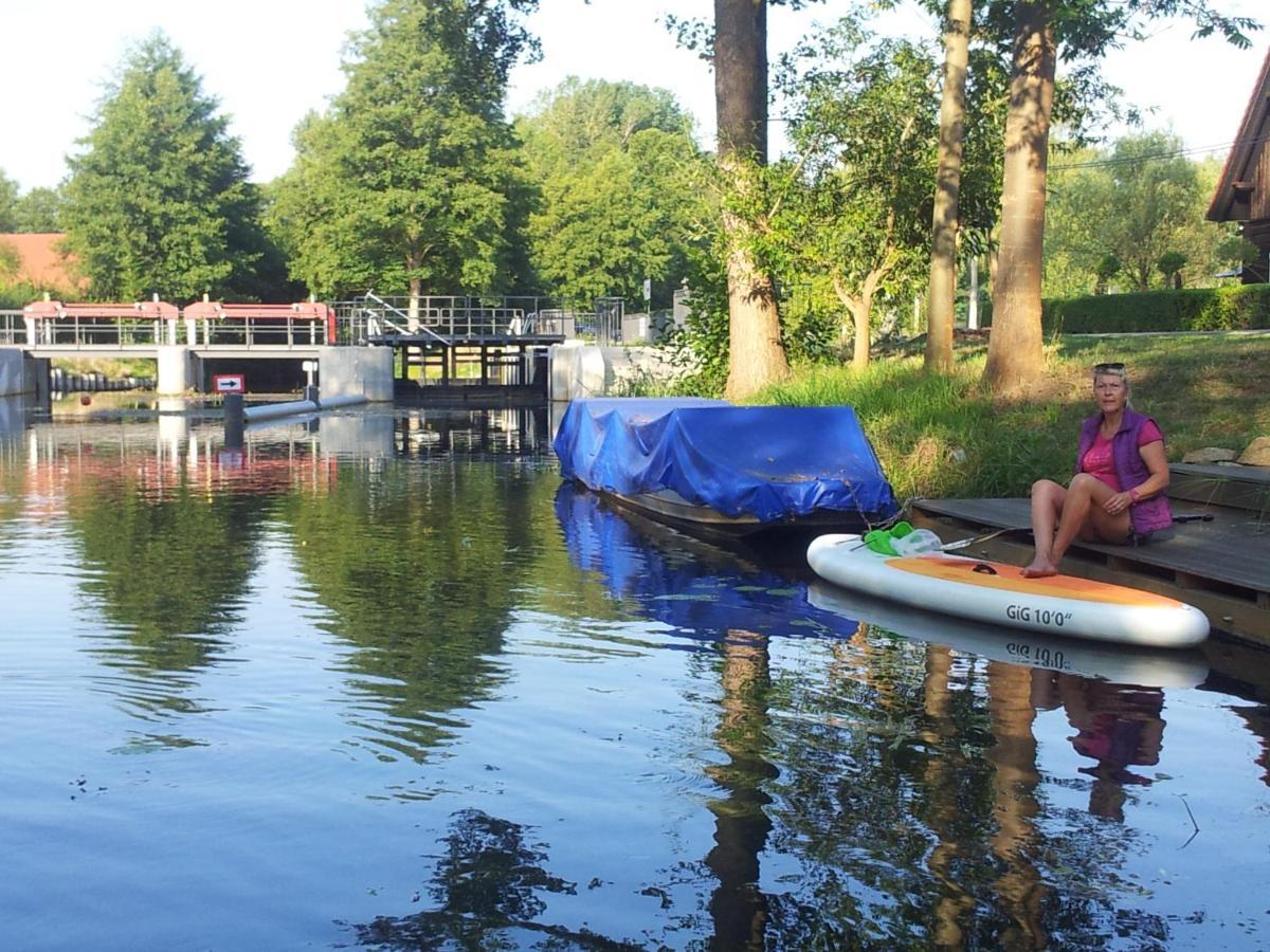 Doppelzimmer Im Spreewald Burg  Luaran gambar