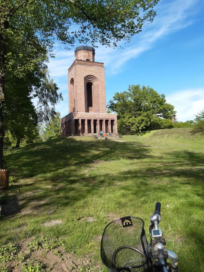 Doppelzimmer Im Spreewald Burg  Luaran gambar