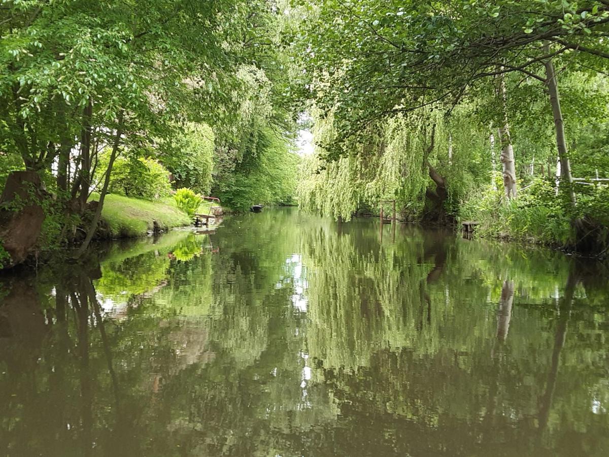 Doppelzimmer Im Spreewald Burg  Luaran gambar