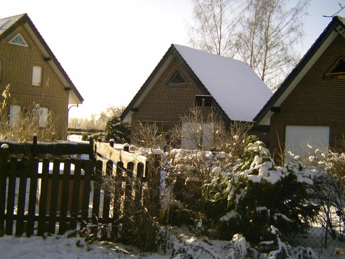 Doppelzimmer Im Spreewald Burg  Luaran gambar