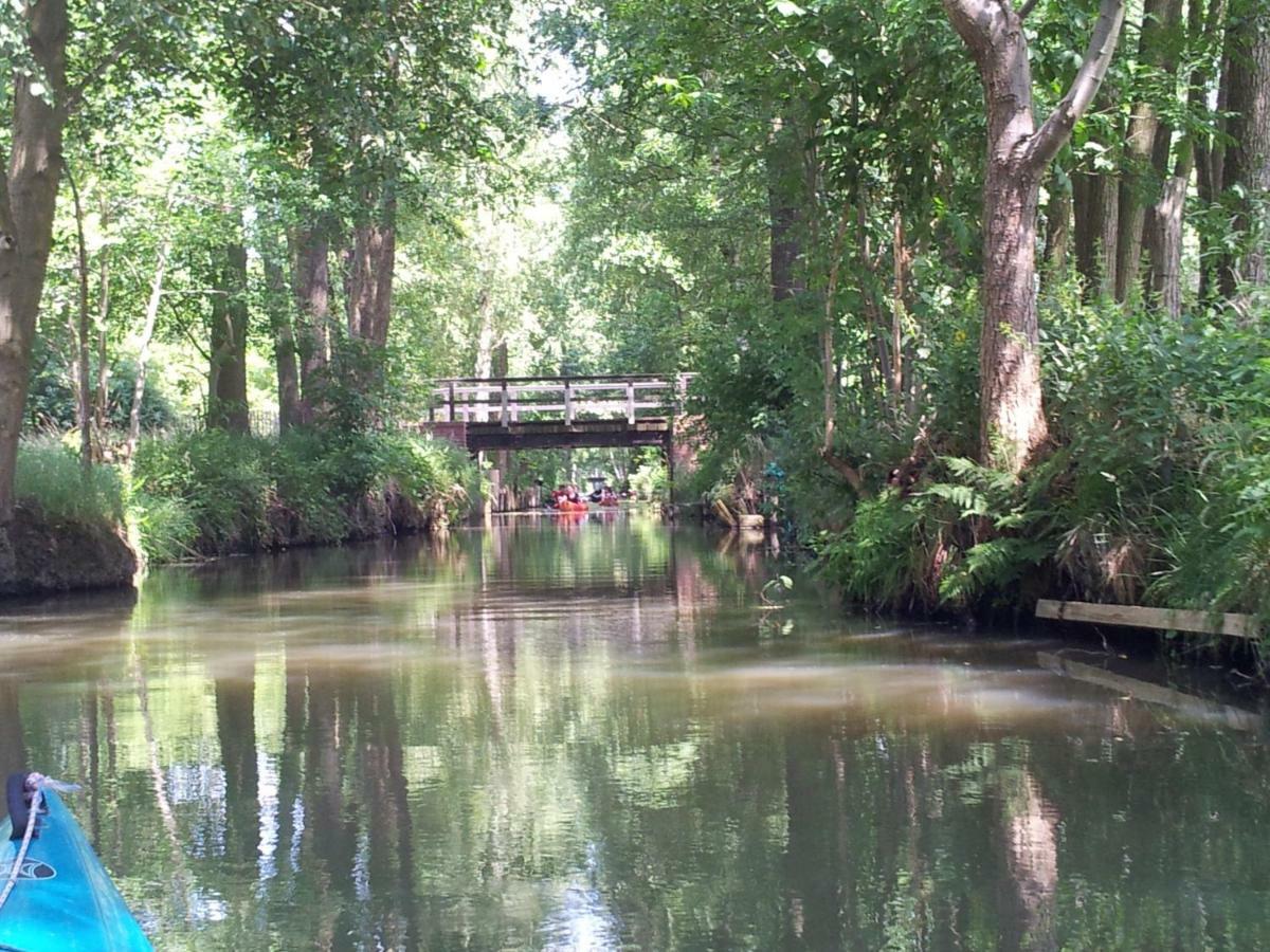 Doppelzimmer Im Spreewald Burg  Luaran gambar