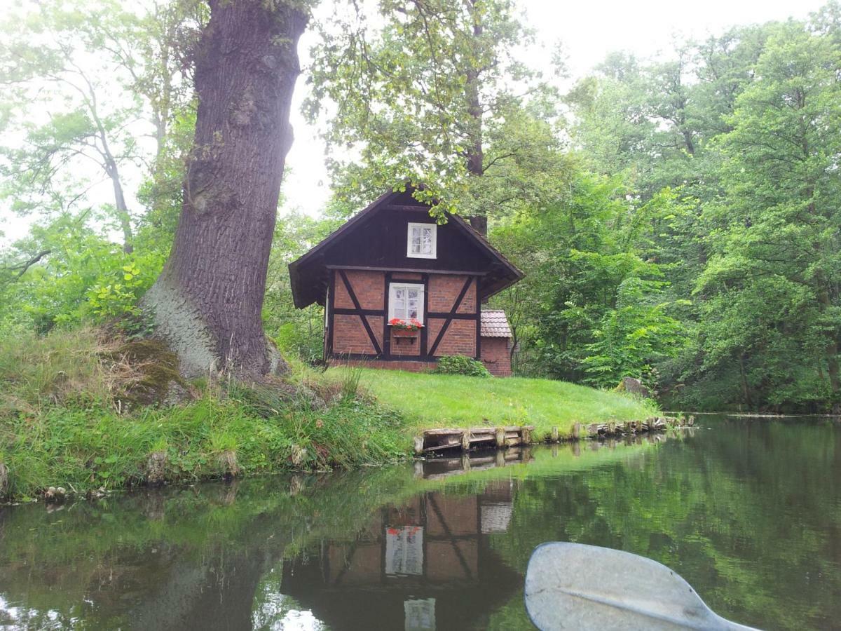 Doppelzimmer Im Spreewald Burg  Luaran gambar
