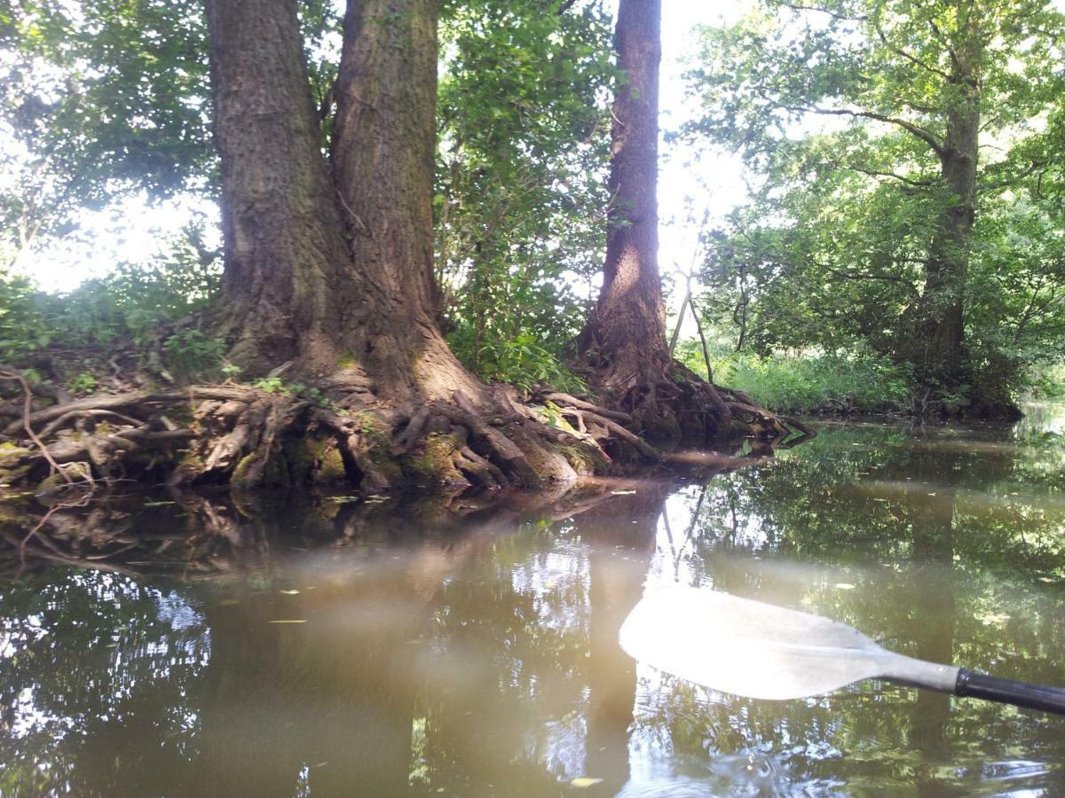 Doppelzimmer Im Spreewald Burg  Luaran gambar