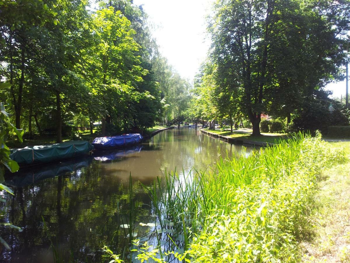 Doppelzimmer Im Spreewald Burg  Luaran gambar