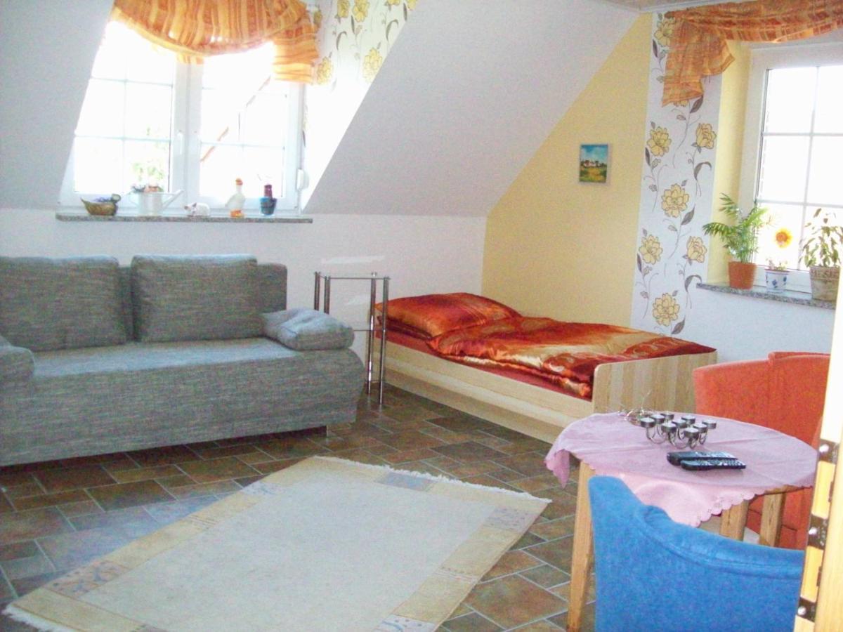 Doppelzimmer Im Spreewald Burg  Luaran gambar