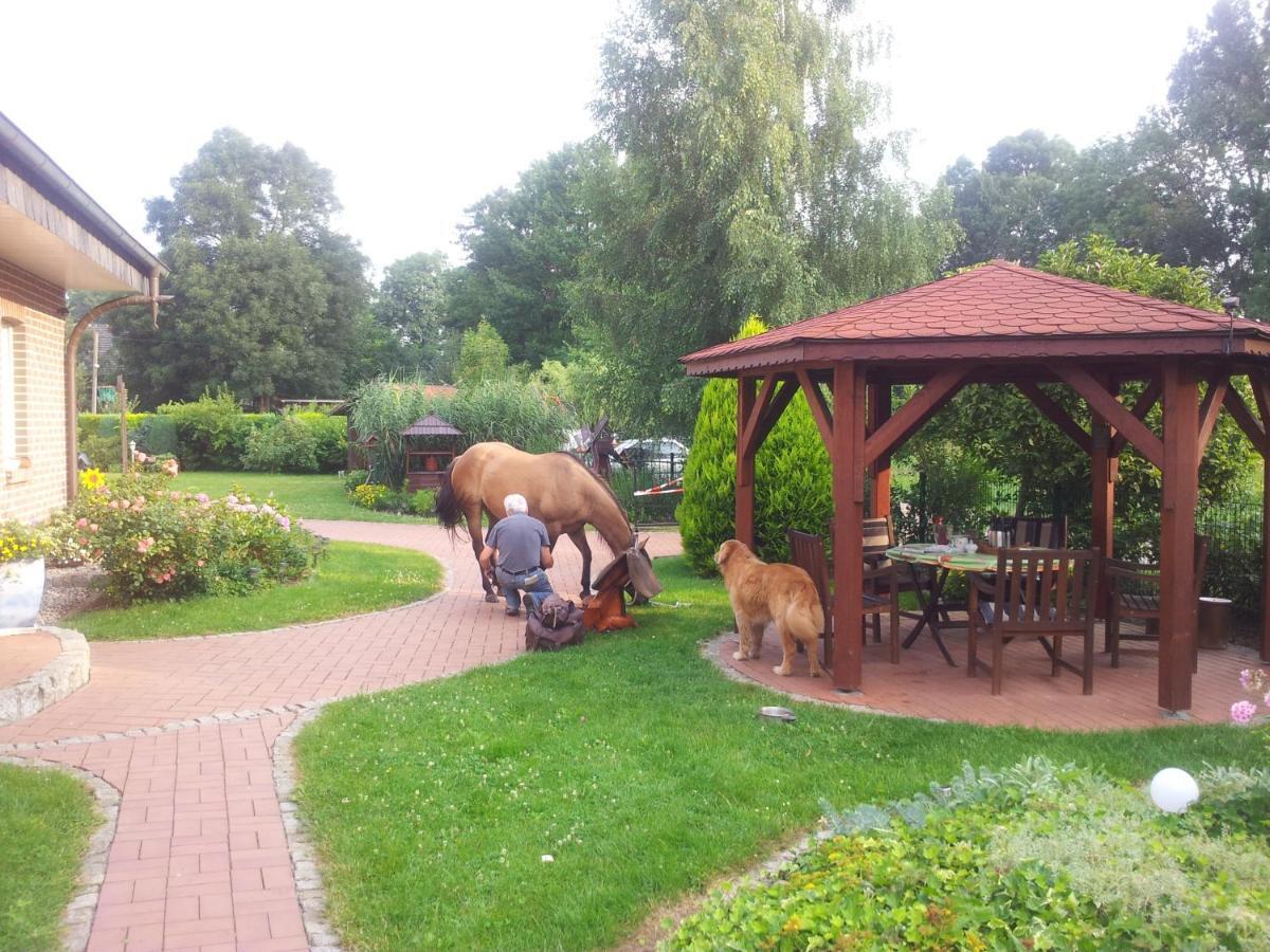 Doppelzimmer Im Spreewald Burg  Luaran gambar