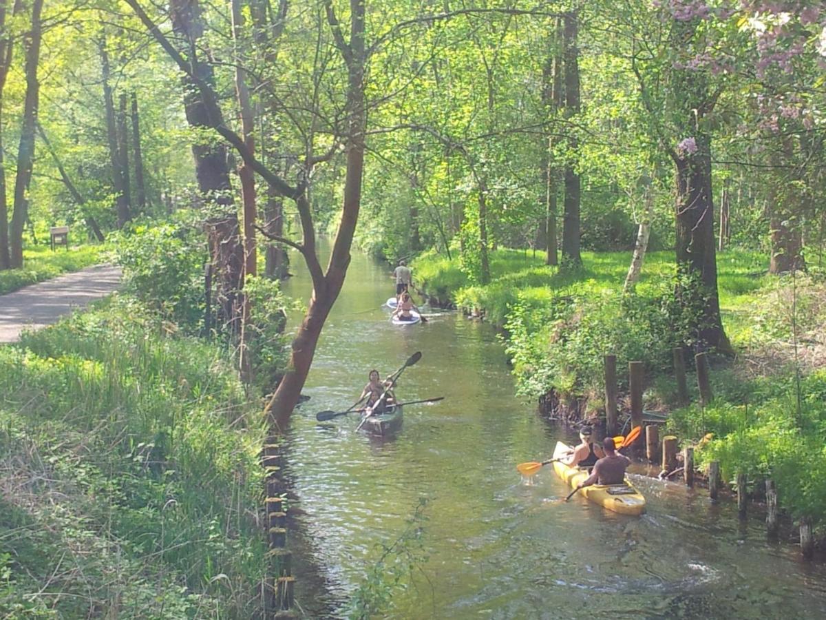 Doppelzimmer Im Spreewald Burg  Luaran gambar